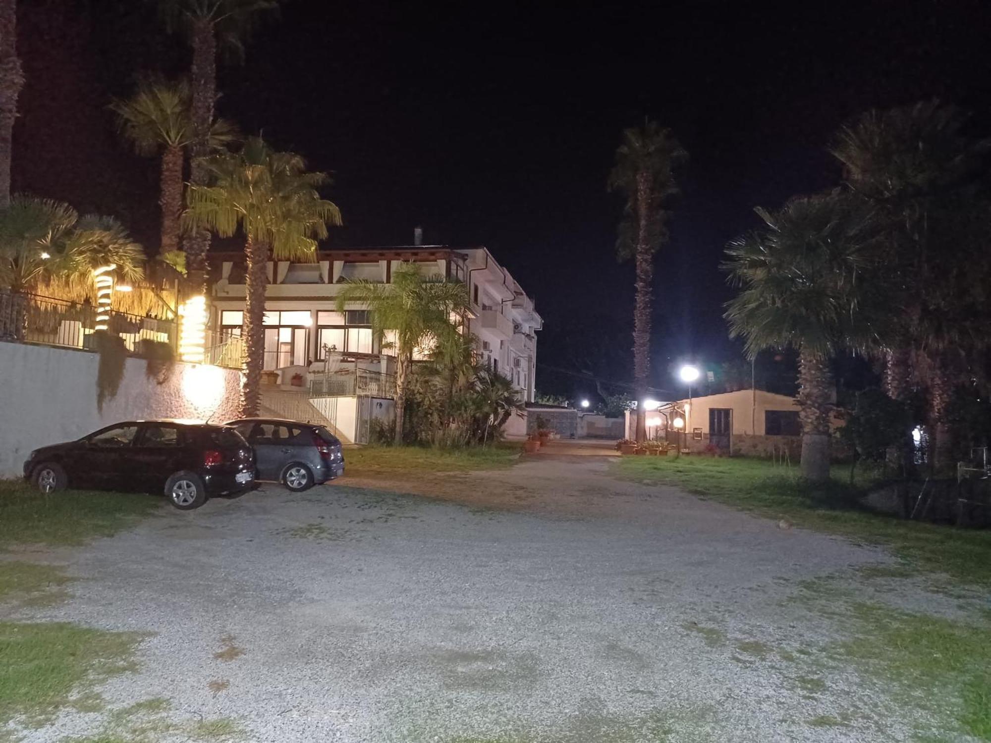 Palm House Bed & Breakfast Lamezia Terme Exterior photo