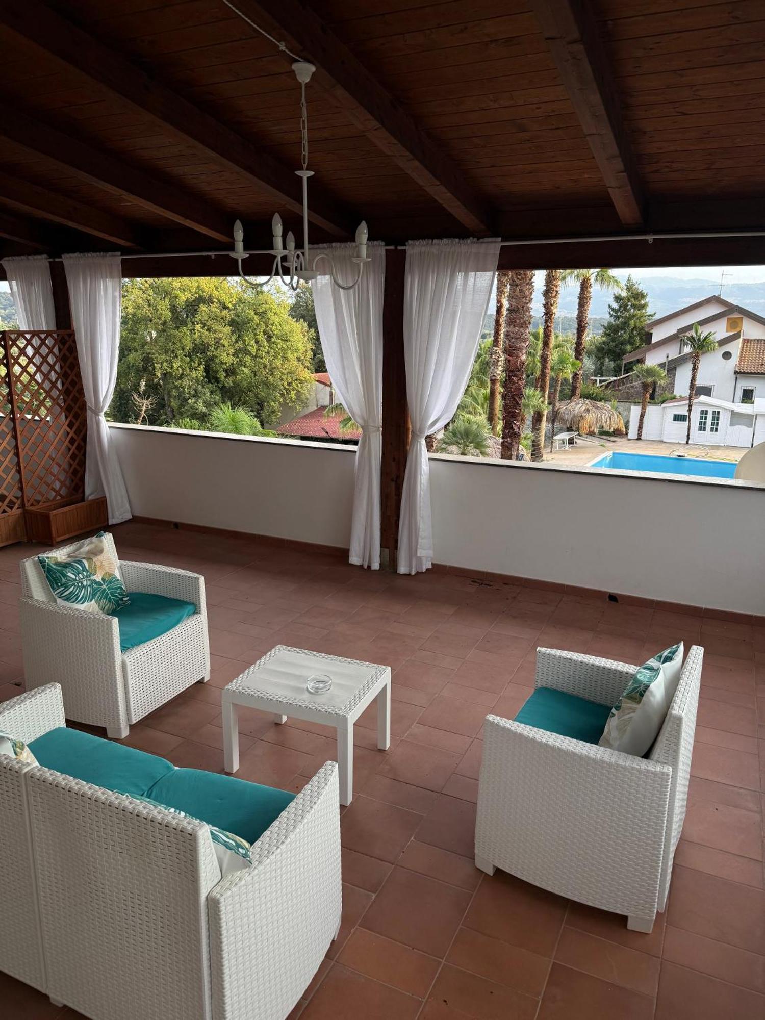 Palm House Bed & Breakfast Lamezia Terme Exterior photo