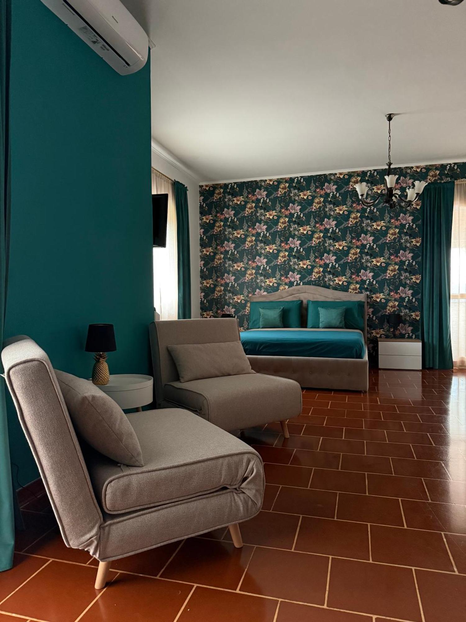 Palm House Bed & Breakfast Lamezia Terme Exterior photo