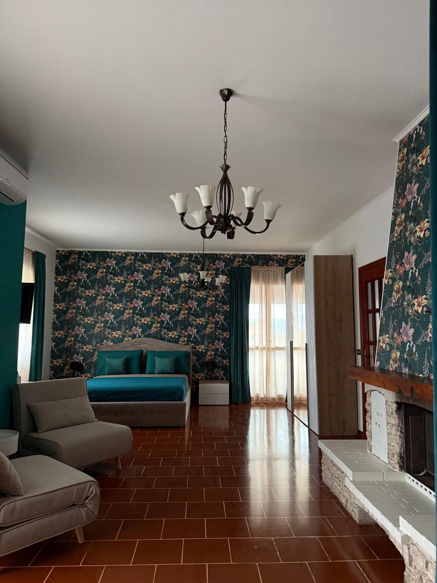 Palm House Bed & Breakfast Lamezia Terme Exterior photo