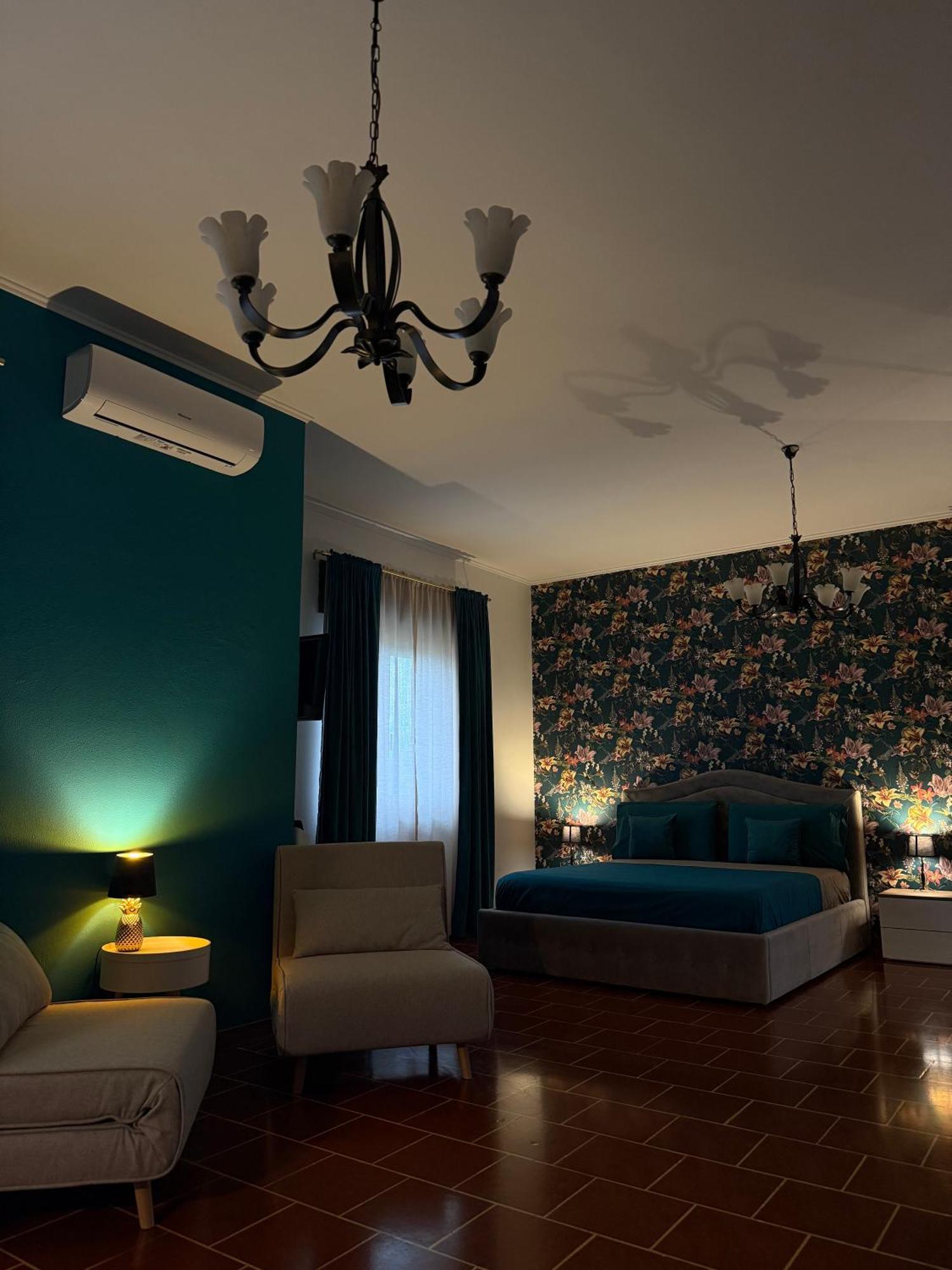 Palm House Bed & Breakfast Lamezia Terme Exterior photo