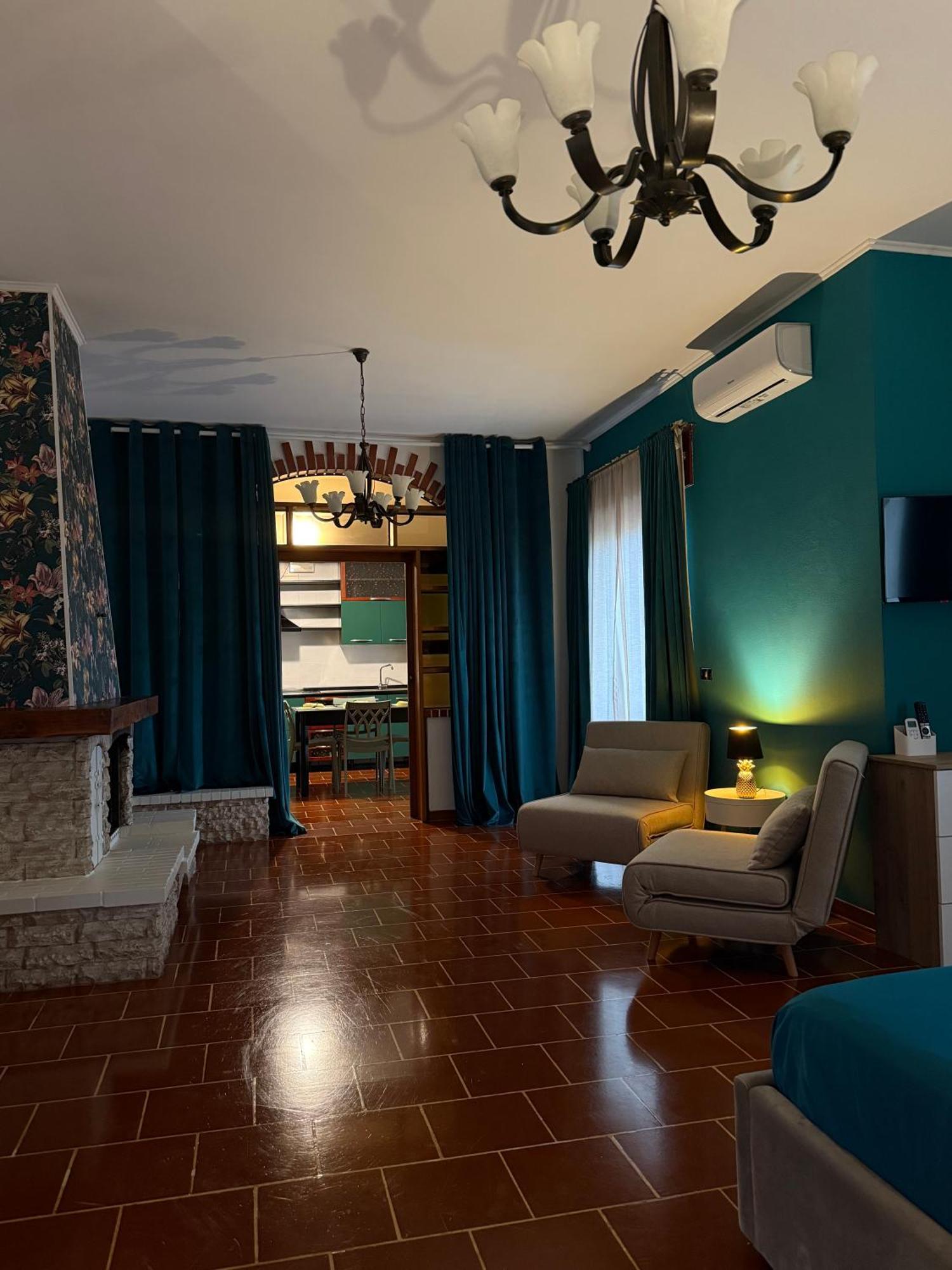 Palm House Bed & Breakfast Lamezia Terme Exterior photo