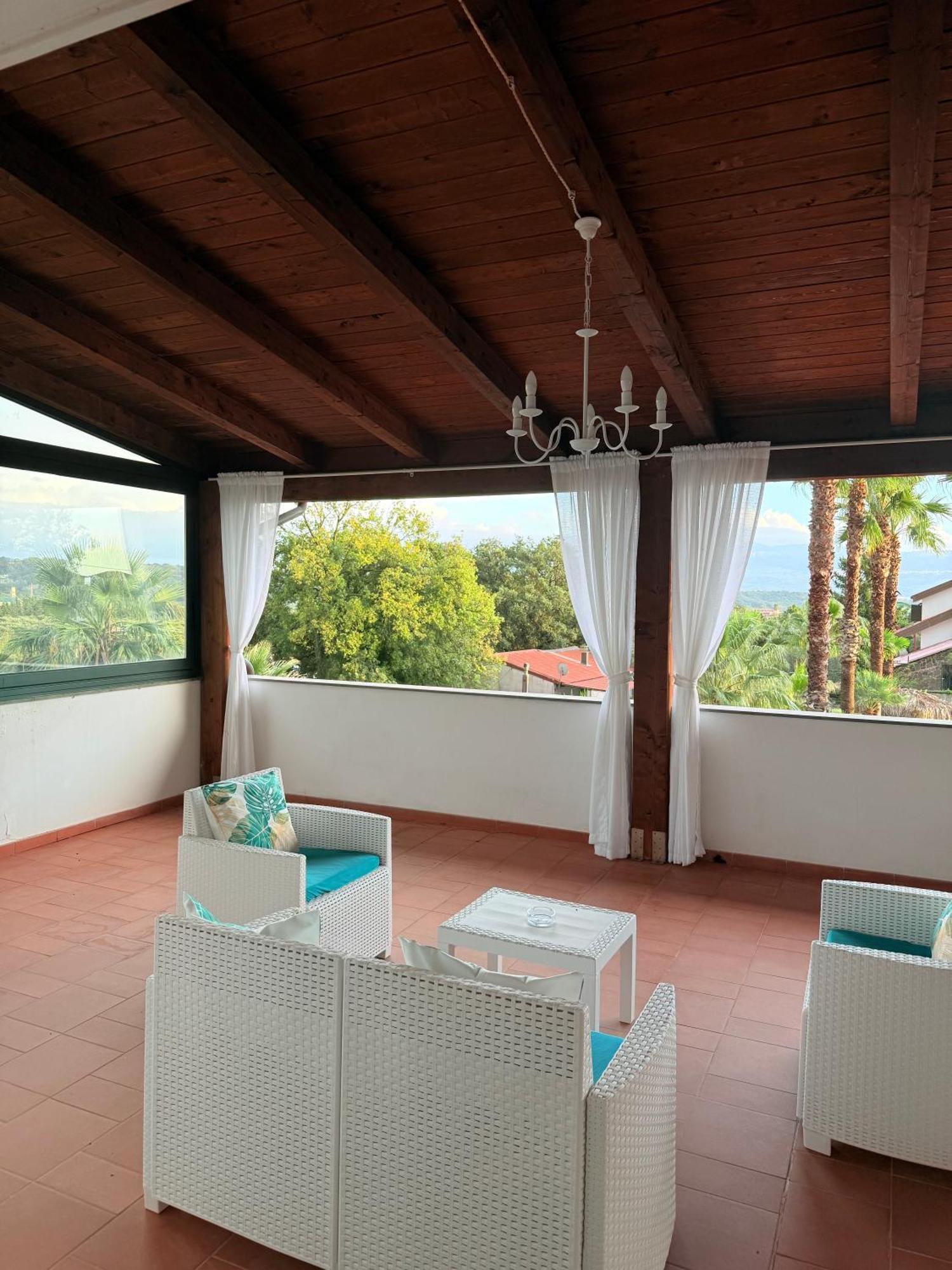 Palm House Bed & Breakfast Lamezia Terme Exterior photo